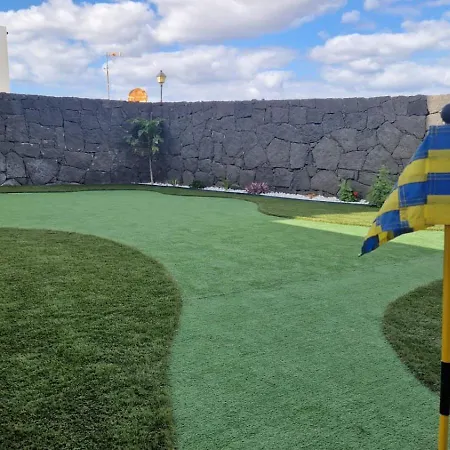 Vv Mapaluca Minigolf By Hh فيلة
