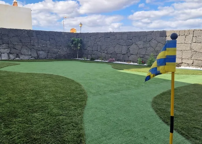 Vv Mapaluca Minigolf By Hh فيلة